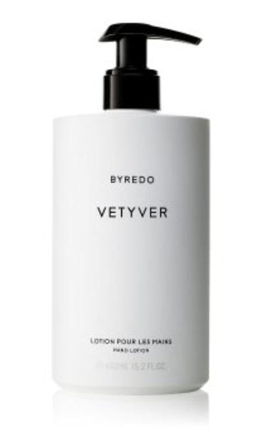 Hand Lotion Vetyver
 450ml