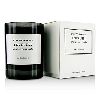 Fragranced Candle - Loveless 240g/8.4oz