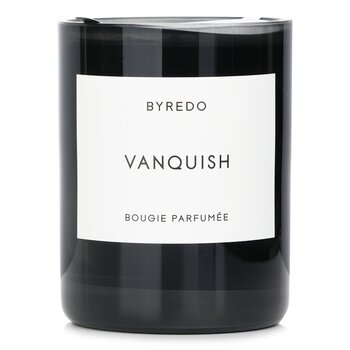 Fragranced Candle - Vanquish 240g/8.4oz