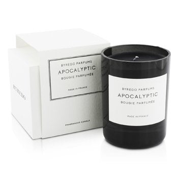 Fragranced Candle - Apocalyptic 240g/8.4oz