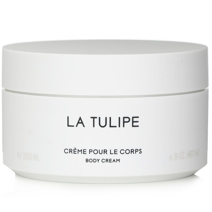 La Tulipe Body Cream 860009 200ml/6.8oz