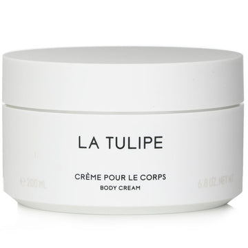 La Tulipe Body Cream 860009 200ml/6.8oz