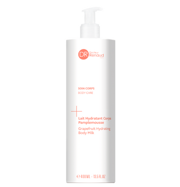 Grapefruit Hydrating Body Milk 400ml