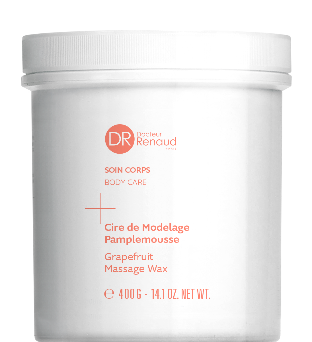 Grapefruit Massage Wax 400g