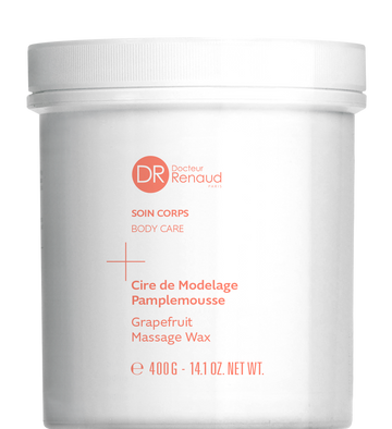 Grapefruit Massage Wax 400g