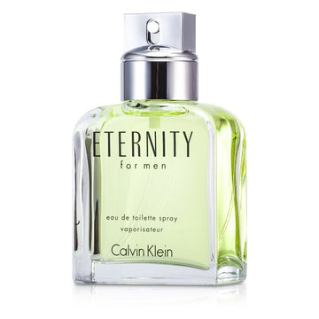 Eternity Edt Spray 10551 100ml/3.3oz