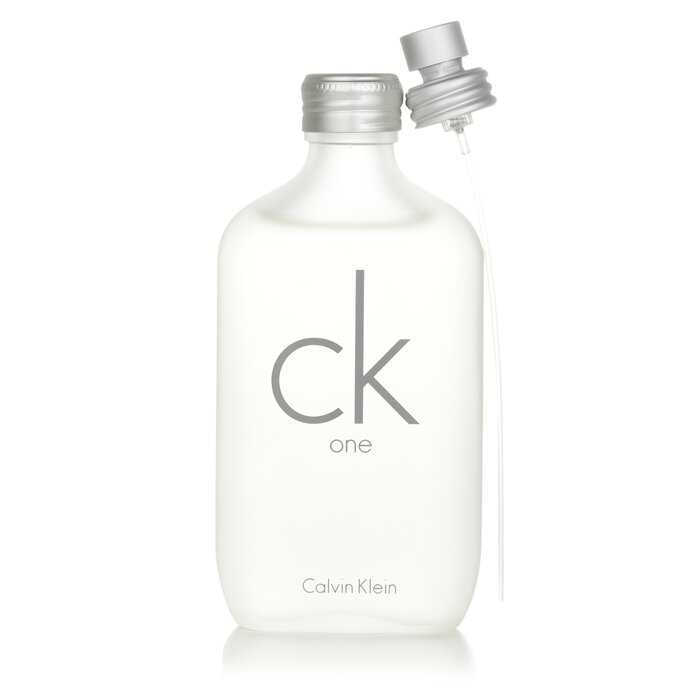 CK One Eau De Toilette Spray 10740 100ml/3.4oz