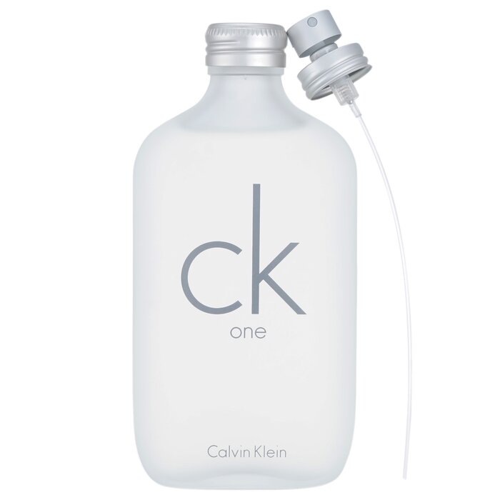 CK One Eau De Toilette Spray 10743 200ml/6.7oz