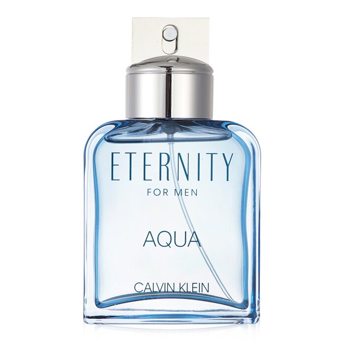 Eternity Aqua Eau De Toilette Spray 8Q52221K0 100ml/3.4oz