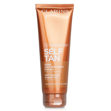 Self Tanning Instant Gel  125ml/4.2oz (Parallel Import)