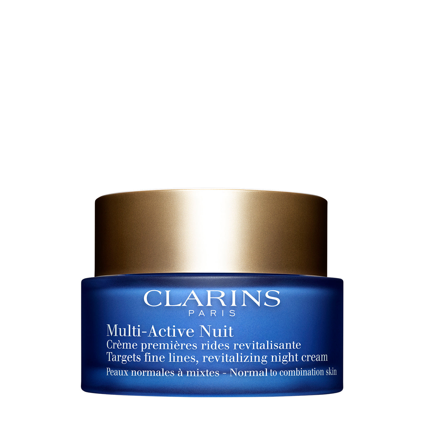 Clarins Multi-Active Nuit Night Cream Light (Normal to Combination Skin) 50ml/1.8oz