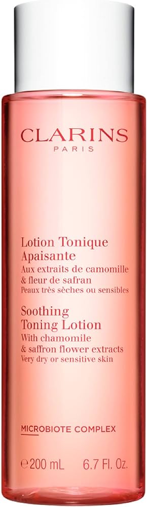 Clarins Soothing Toning Lotion 200ml/7oz