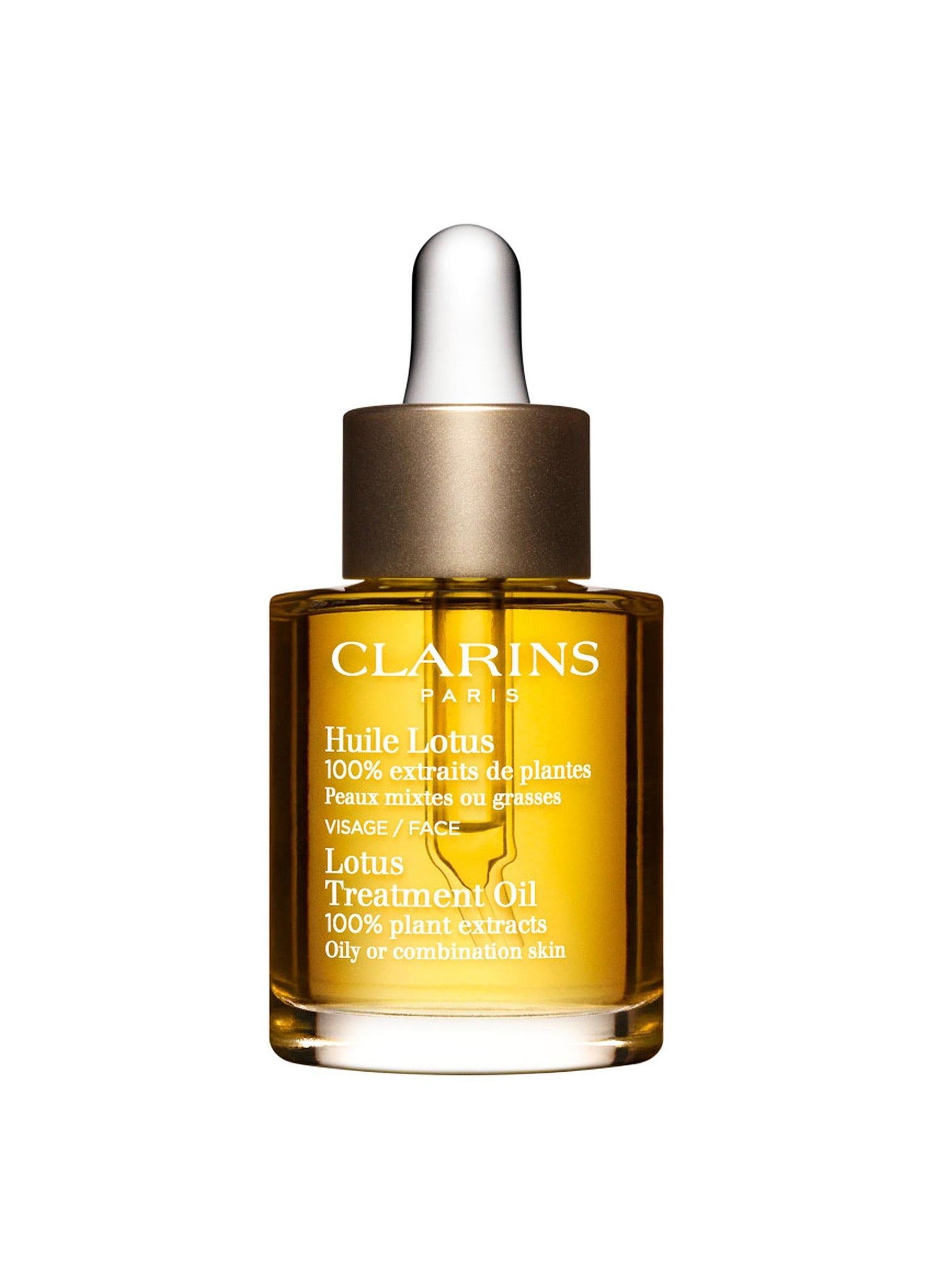 Clarins Lotus Face Treatment Oil 30ml/1.1oz