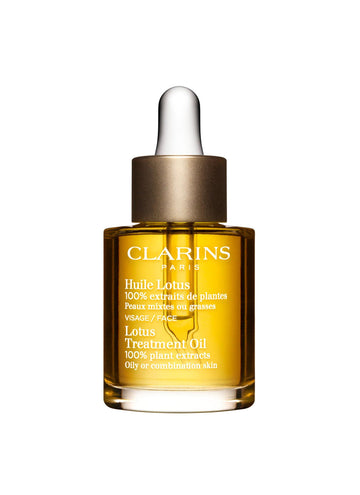 Clarins Lotus Face Treatment Oil 30ml/1.1oz