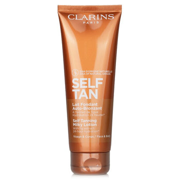 Self Tanning Milky-Lotion  125ml/4.2oz (Parallel Import)