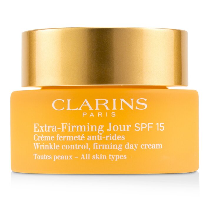 Extra-Firming Jour Wrinkle Control, Firming Day Cream SPF 15 - All Skin Types 80033512 50ml/1.7oz (Parallel Import)