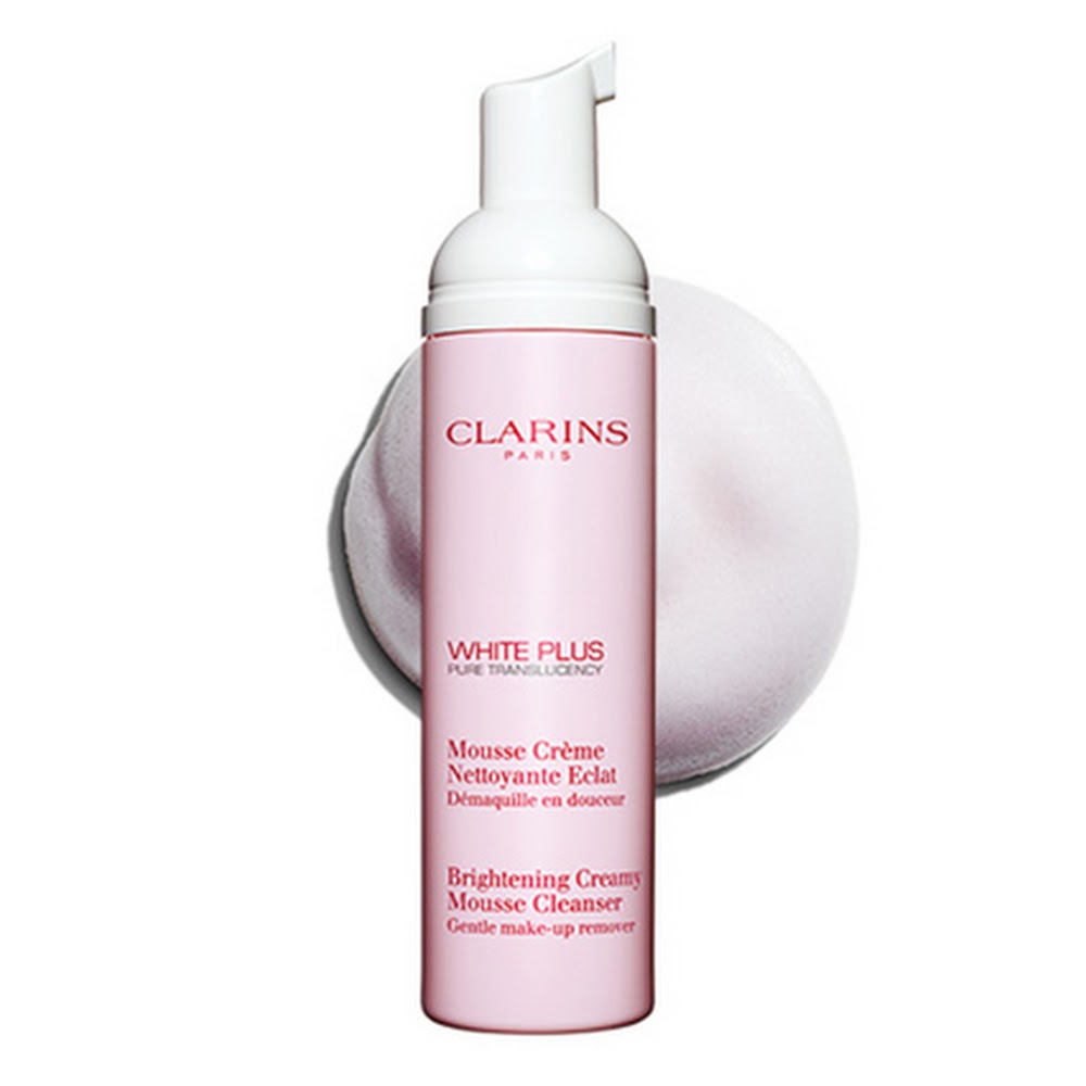 White Plus Creamy Mousse Cleanser 150ml/5oz (Parallel Import)