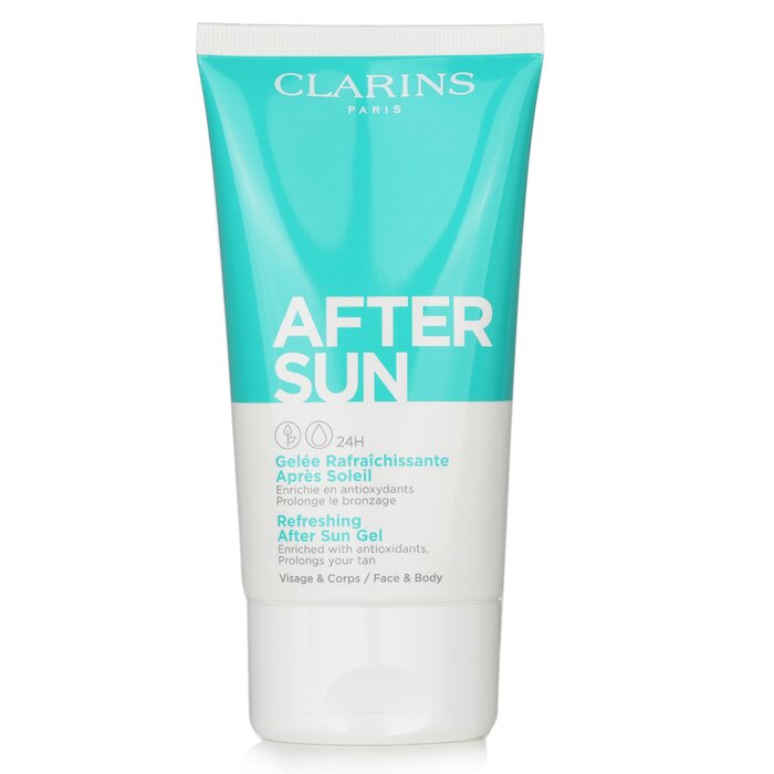 After Sun Refreshing After Sun Gel - For Face & Body  150ml/5.1oz (Parallel Import)