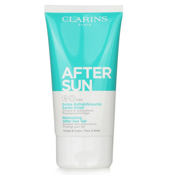 After Sun Refreshing After Sun Gel - For Face & Body  150ml/5.1oz (Parallel Import)