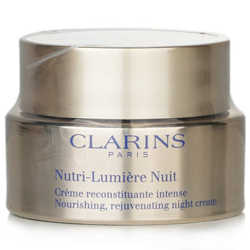 Nutri-Lumiere Nuit Nourishing, Rejuvenating Night Cream  50ml/1.6oz (Parallel Import)