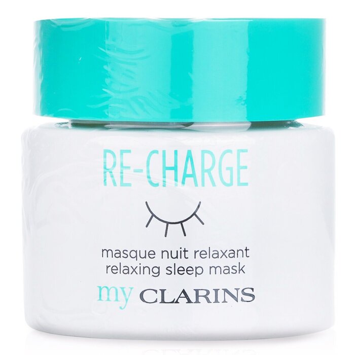 My Clarins Re-Charge Relaxing Sleep Mask  50ml/1.7oz (Parallel Import)