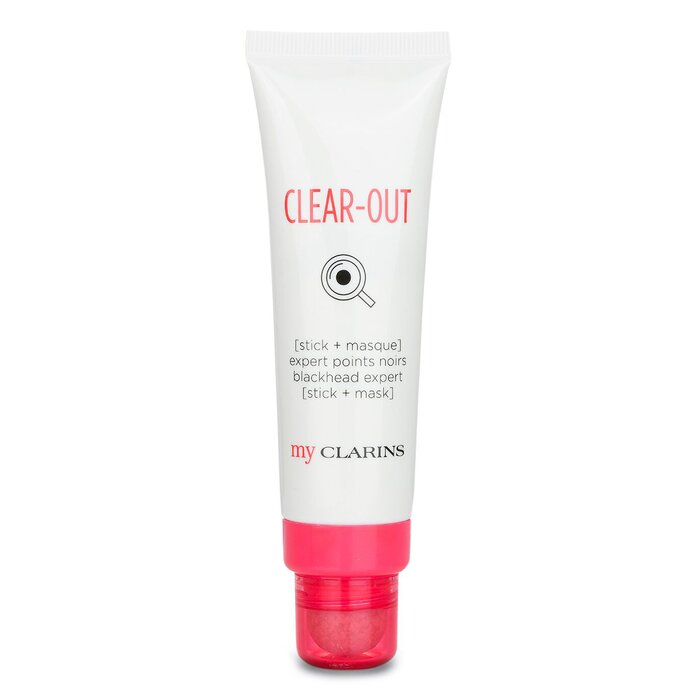 My Clarins Clear-Out Blackhead Expert [Stick + Mask]  50ml+2.5g (Parallel Import)