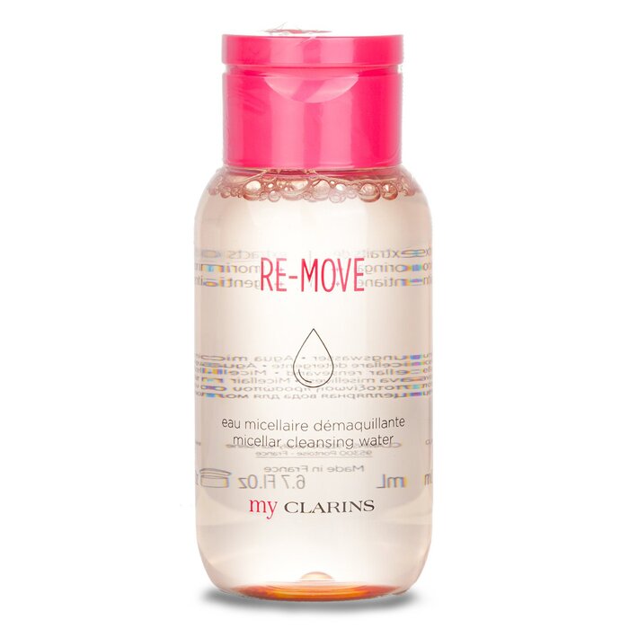 My Clarins Re-Move Micellar Cleansing Water  200ml/6.7oz (Parallel Import)