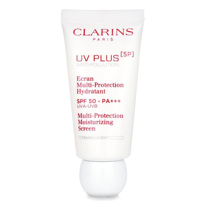 UV Plus [5P] Anti-Pollution Multi-Protection Moisturizing Screen SPF 50 - Translucent  30ml/1oz (Parallel Import)