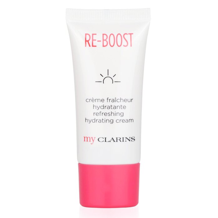 My Clarins Re-Boost Refreshing Hydrating Cream - For Normal Skin  30ml/1oz (Parallel Import)