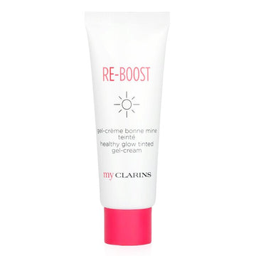 My Clarins Re-Boost Healthy Glow Tinted Gel-Cream  50ml/1.7oz (Parallel Import)