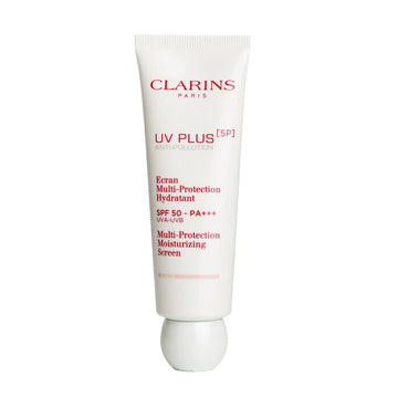 UV Plus [5P] Anti-Pollution Multi-Protection Moisturizing Screen SPF 50 - Rose  50ml/1.6oz (Parallel Import)