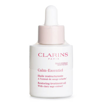 Calm-Essentiel Restoring Treatment Oil - Sensitive Skin  30ml/1oz (Parallel Import)