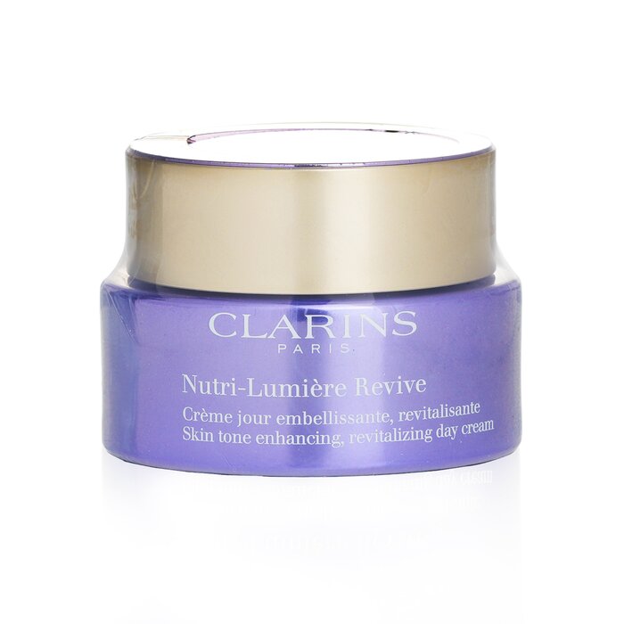 Nutri-Lumiere Revive Skin Tone Enhancing, Revitalizing Day Cream  50ml/1.7oz (Parallel Import)