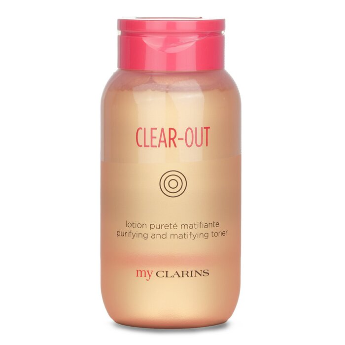 My Clarins Clear-Out Purifying & Matifying Toner  200ml/6.9oz (Parallel Import)