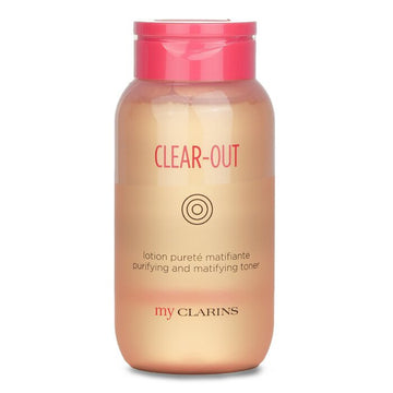 My Clarins Clear-Out Purifying & Matifying Toner  200ml/6.9oz (Parallel Import)