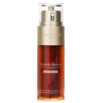 Double Serum Light Texture 106965 輕盈版賦活雙精華 50 ml/1.6oz (Parallel Import)