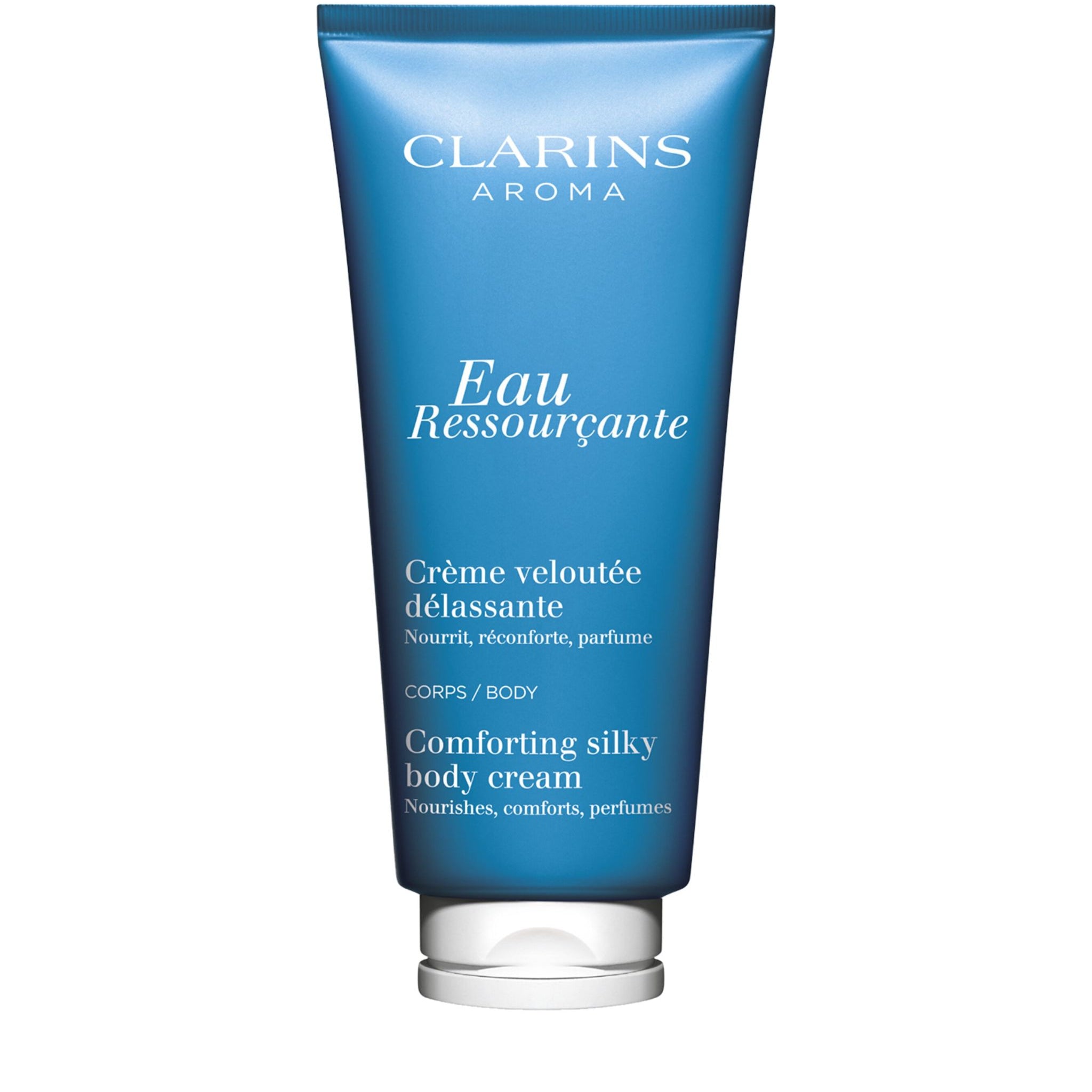 Eau Ressourcante Comforting Silky Body Cream 80083323 / 025990 200ml/6.7oz (Parallel Import)