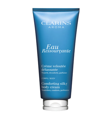 Eau Ressourcante Comforting Silky Body Cream 80083323 / 025990 200ml/6.7oz (Parallel Import)