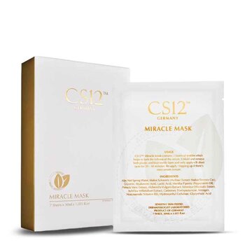 MIRACLE MASK (FDA REGISTERED) 7pcs/box