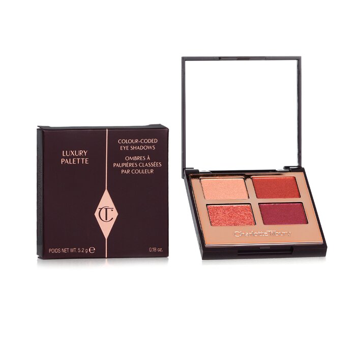 Luxury Palette - # Walk Of No Shame CHT170796 5.2g/0.18oz