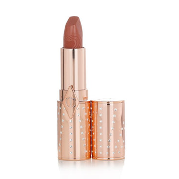 K.I.S.S.I.N.G Refillable Lipstick (Look Of Love Collection) - # Nude Romance (Peachy-Nude) 176682 3.5g/0.12oz