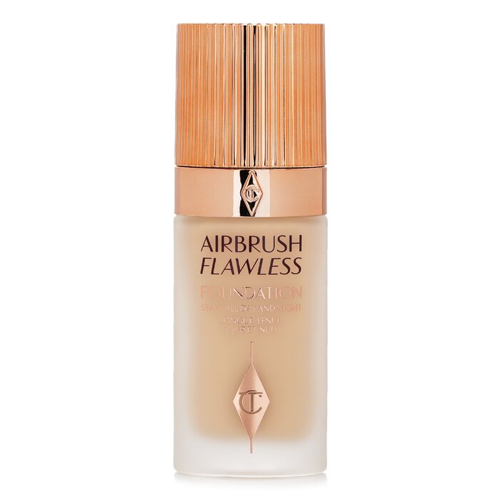 Airbrush Flawless Foundation - # 4 Warm 725385 30ml/1oz