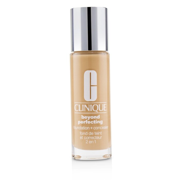 Beyond Perfecting Foundation & Concealer - # 07 Cream Chamois (VF-G) Z9FF-07 / 711900 30ml/1oz