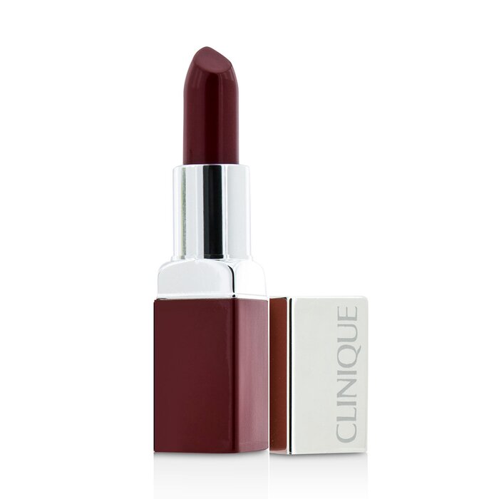 Clinique Pop Lip Colour + Primer - # 08 Cherry Pop ZEK2-08 / 739331 3.9g/0.13oz