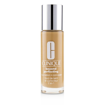 Beyond Perfecting Foundation & Concealer - # 18 Sand (M-N) Z9FF-18 / 712013 30ml/1oz