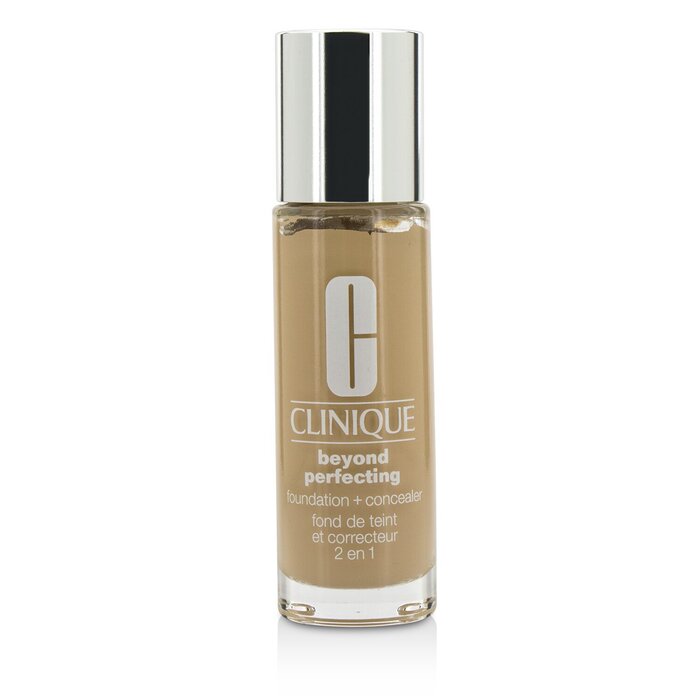 Beyond Perfecting Foundation & Concealer - # 02 Alabaster (VF-N) Z9FF-02 / 711856 30ml/1oz