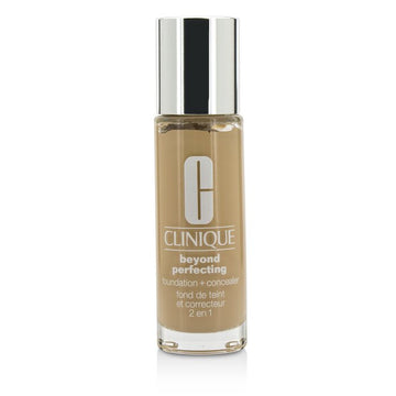 Beyond Perfecting Foundation & Concealer - # 02 Alabaster (VF-N) Z9FF-02 / 711856 30ml/1oz