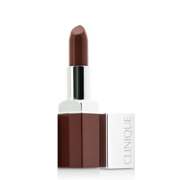 Clinique Pop Lip Colour + Primer - # 17 Mocha Pop ZEK2-17 / 739423 3.9g/0.13oz