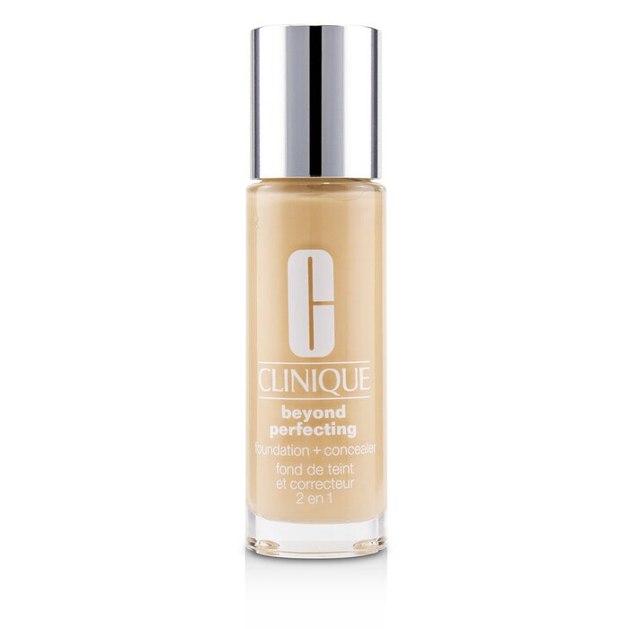 Beyond Perfecting Foundation & Concealer - # 01 Linen (VF-N) Z9FF-01 / 711849 30ml/1oz