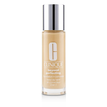 Beyond Perfecting Foundation & Concealer - # 01 Linen (VF-N) Z9FF-01 / 711849 30ml/1oz